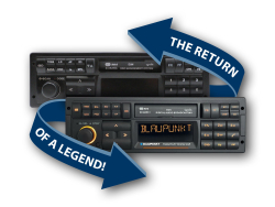 BLAUPUNKT  autor�dio Frankfurt RCM 82 DAB