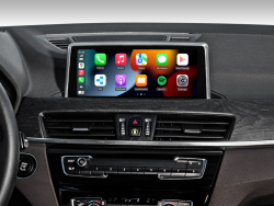 Dynavin syst�m Android BMW radu 1/radu 3/radu 5/X3/X5  Apple CarPlay a Android Auto - model D9-NBT-H Ultra Flex