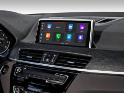 Dynavin syst�m Android  pre BMW Apple CarPlay a Android Auto
