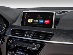 Dynavin syst�m Android  pre BMW Apple CarPlay a Android Auto