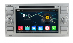 Multimedi�lne r�dio Ford-FOCUS-MONDEO-S-MAX-C-MAX - Android 10