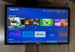 Android TV Camping First 22