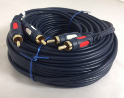 K�bel CINCH-2x - CINCH-2x - 10 m