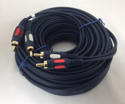 K�bel CINCH-2x - CINCH-2x - 15 m