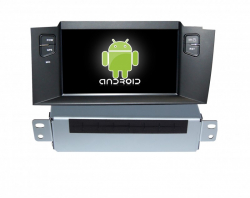 Multimedi�lne r�dio Citroen C4  Android model DVD-BT-GPS