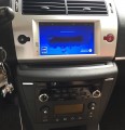 Multimedialne radio Citroen C4 Android model