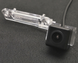 C�vacia kamera �koda Superb 2 sedan (2008 - 2013)