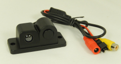 C�vacia kamera s parkovac�m senzorom