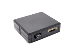 Adapt�r pre ozvu�enie VW MIB OEM Dynaudio a Canton R�dia Dynavin