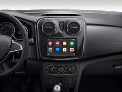 Dynavin autor�dio s androidom pre Dacia Sandero / Duster / Renault Captur D9-DAC Premium Flex
