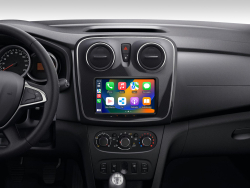 Dynavin autor�dio s androidom pre Dacia Sandero / Duster / Renault Captur D9-DAC Premium Flex
