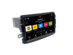 Dynavin autor�dio s androidom pre Dacia Sandero / Duster / Renault Captur D9-DAC Premium Flex