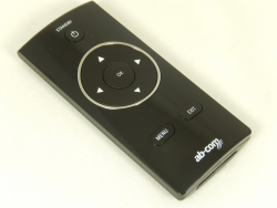 Dia�kov� ovl�da� na AB Cryptobox model Slim