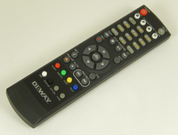 Dia�kov� ovl�da� DI-WAY IRD 4000 HD Skylink