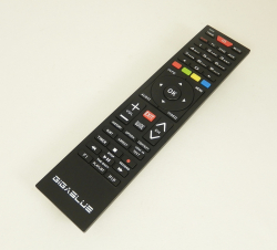 Dialkov� ovl�da� GigaBlue RCU Universal V3