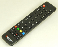 Dia�kov� ovl�da� Octagon SF 128 - 138 HD