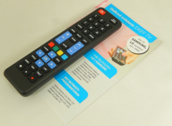 Dia�kov� ovl�da� pre Samsung a LG - Easy model