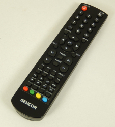 Dia�kov� ovl�da� Sencor SLE 1660