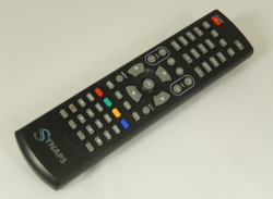 Dia�kov� ovl�da� Synaps 3000 HD - Zircon JAZZ - Amiko 8550 IR