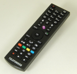 Dia�kov� ovl�da� Telefunken RC1912