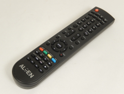 Dia�kov� ovl�da� Amiko Alien