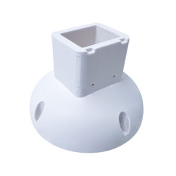 Dr�iak na stenu/strop s k�blovou krytkou pre kamery Tapo C