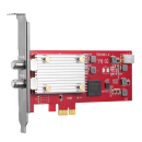 DVB-S2X/-S2/-S du�lny tuner, profesion�lna PCIe satelitn� TV karta, TBS-6903-X