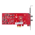 DVB-S2X/-S2/-S du�lny tuner, profesion�lna PCIe satelitn� TV karta, TBS-6903-X