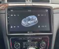  Dynavin radio  Skoda Superb