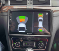  Dynavin radio  Skoda Superb