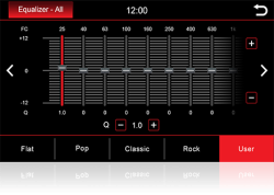 Dynavin 10,1-palcov� 1 DIN univerz�lne autor�dio s Androidom D9-UNI101 Premium Flex