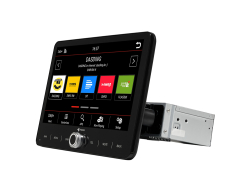 Dynavin 10,1-palcov� 1 DIN univerz�lne autor�dio s Androidom D9-UNI101 Premium Flex