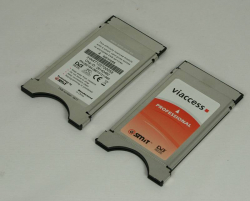 Dek�dovac� CI modul CAM Viaccess Professional  SMIT  PRO 4