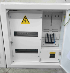 Rozvodn� skri�a  50x50