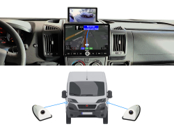 Bo�n� kamery Dynavision DVN CW BSK pre Fiat Ducato