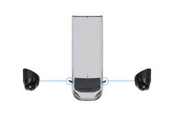 Bo�n� kamery DYNAVISION pre Fiat Ducato DVN CW 6901S