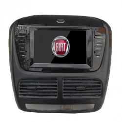 Multimedi�lne r�dio Fiat Doblo 2012-2014, DVD+ GPS+ BT