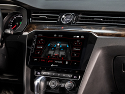  Android radio Dynavin VW Passat B8