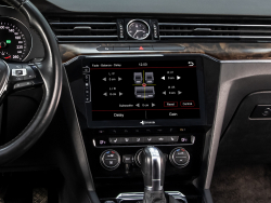  Android radio Dynavin VW Passat B8 D9-55 Premium Flex