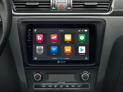 Android radio Dynavin Skoda