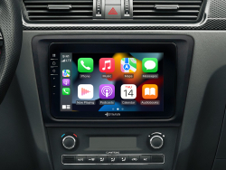 Android radio Dynavin Skoda