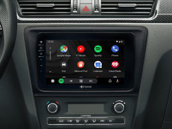 Android radio Dynavin Skoda
