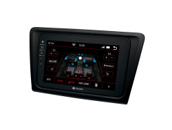 Android radio Dynavin Skoda