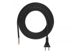 Flexo �n�ra gumen� 2x1,0mm2 3m �ierna EMOS S03030