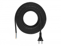 Flexo �n�ra gumen� 2x1,0mm2 5m �ierna EMOS S03050