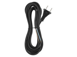 Flexo �n�ra gumen� 2x1,5mm2 5m �ierna EMOS S03350