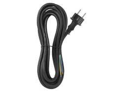 Flexo �n�ra gumen� 3x2,5mm2 5m �ierna EMOS S03230