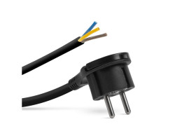 Flexo �n�ra gumov� 3x1, 5mm2 5m DELIGHT 05942C