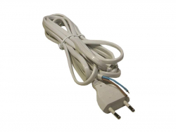 Flexo �n�ra PVC 2x0,75mm 3m biela EMOS S15273