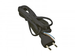 Flexo �n�ra PVC 2x0,75mm 5m �ierna EMOS S19275